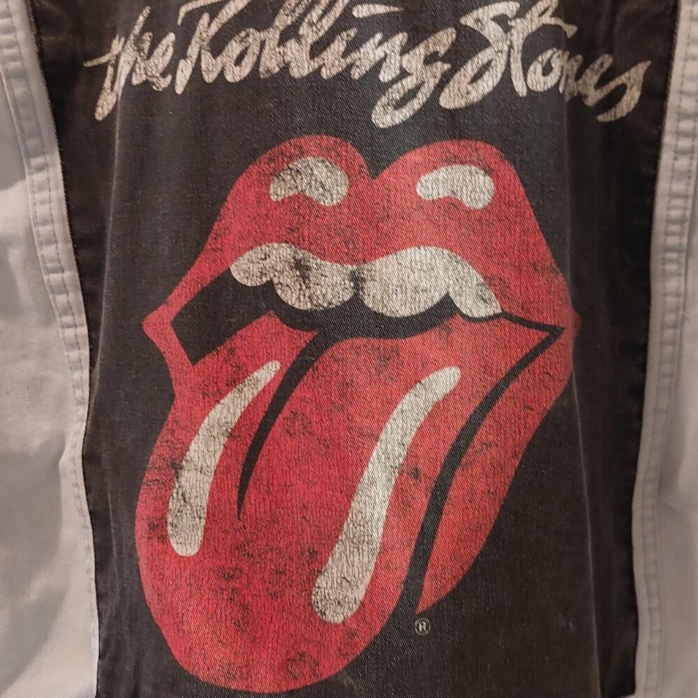 2018 Rolling Stones Denim jacket